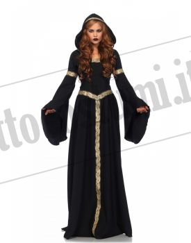 Costume maga fantasy PAGEN WITCH